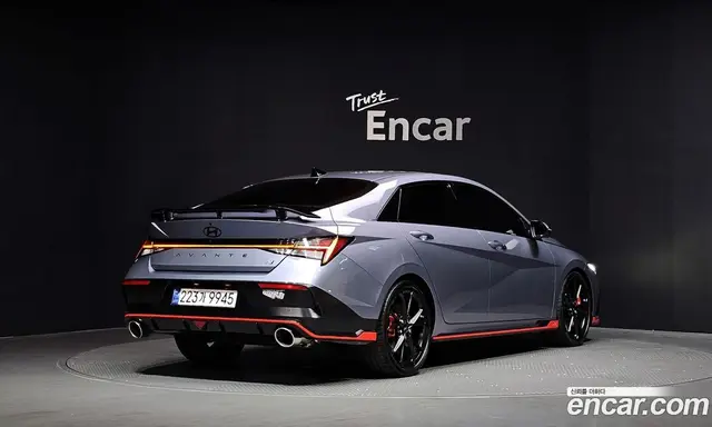 Hyundai Avante 2025 2.0 автомат (гидро), миниатюра 2