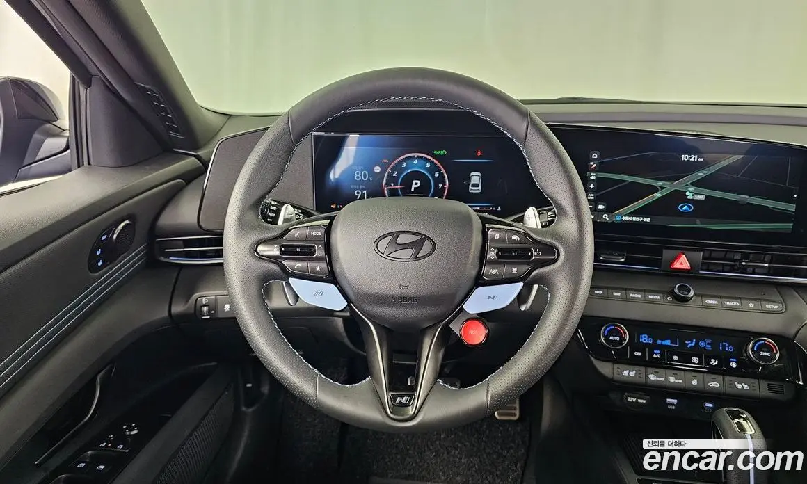 Hyundai Avante 2025 2.0 автомат (гидро), фото 13
