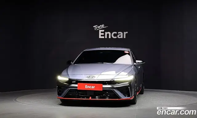 Hyundai Avante 2025 2.0 автомат (гидро), миниатюра 3
