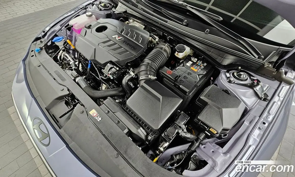 Hyundai Avante 2025 2.0 автомат (гидро), фото 6