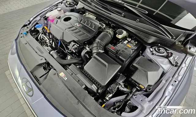 Hyundai Avante 2025 2.0 автомат (гидро), миниатюра 6