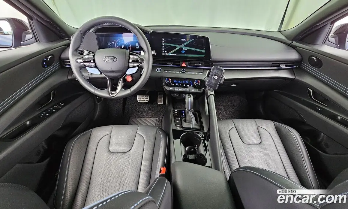 Hyundai Avante 2025 2.0 автомат (гидро), фото 7