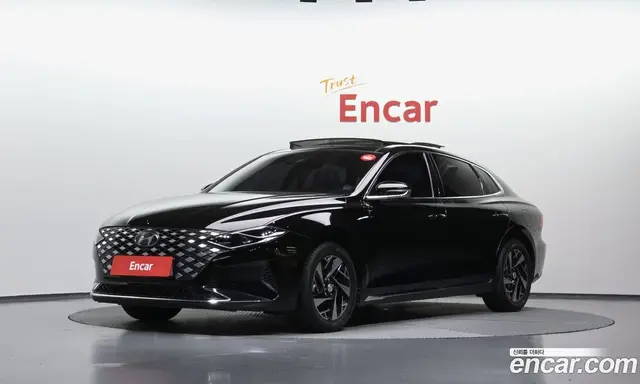 Hyundai Grandeur, 2020, 43 193 км