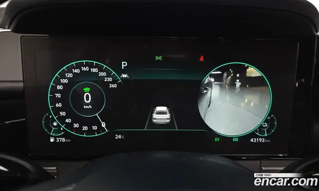 Hyundai Grandeur 2020 2.4 автомат (гидро), миниатюра 11