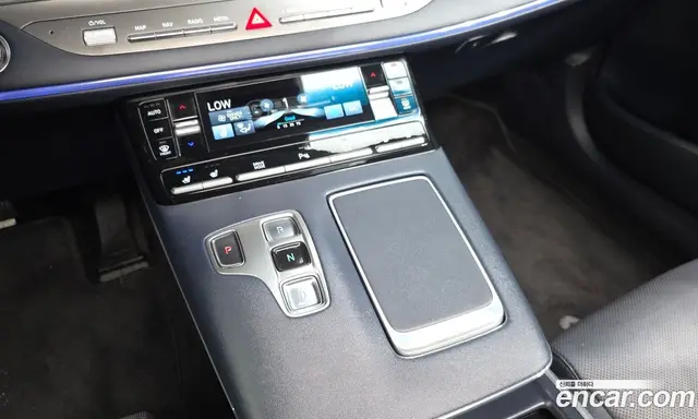 Hyundai Grandeur 2020 2.4 автомат (гидро), миниатюра 12