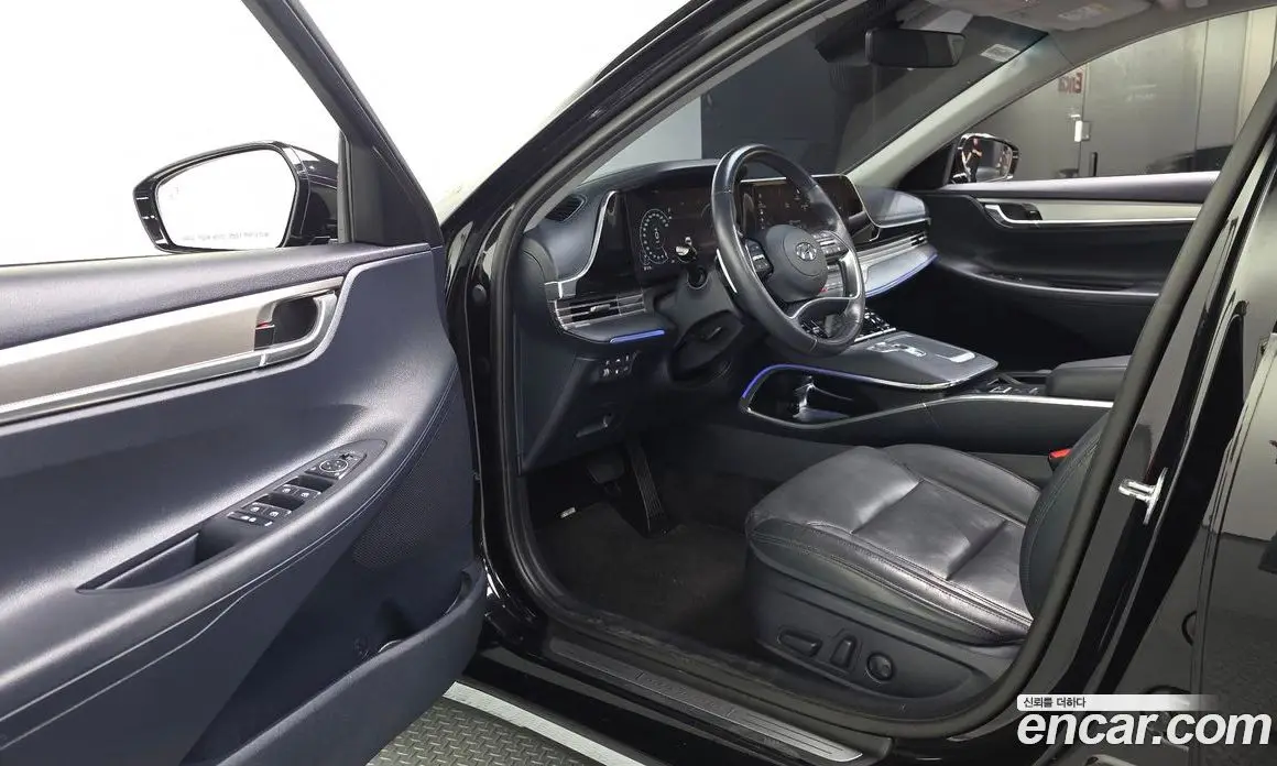 Hyundai Grandeur 2020 2.4 автомат (гидро), фото 13