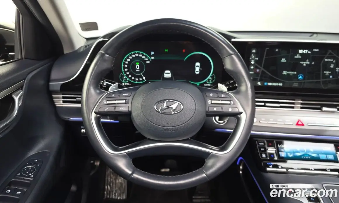 Hyundai Grandeur 2020 2.4 автомат (гидро), фото 19
