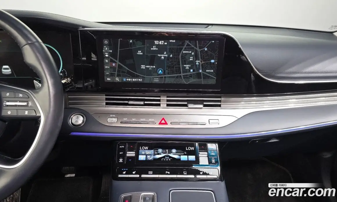 Hyundai Grandeur 2020 2.4 автомат (гидро), фото 20