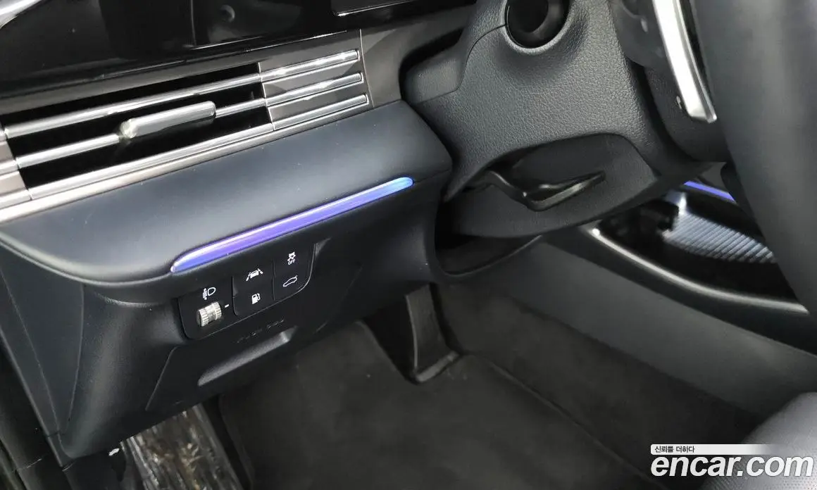 Hyundai Grandeur 2020 2.4 автомат (гидро), фото 28