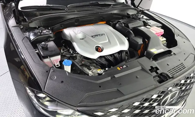 Hyundai Grandeur 2020 2.4 автомат (гидро), миниатюра 6