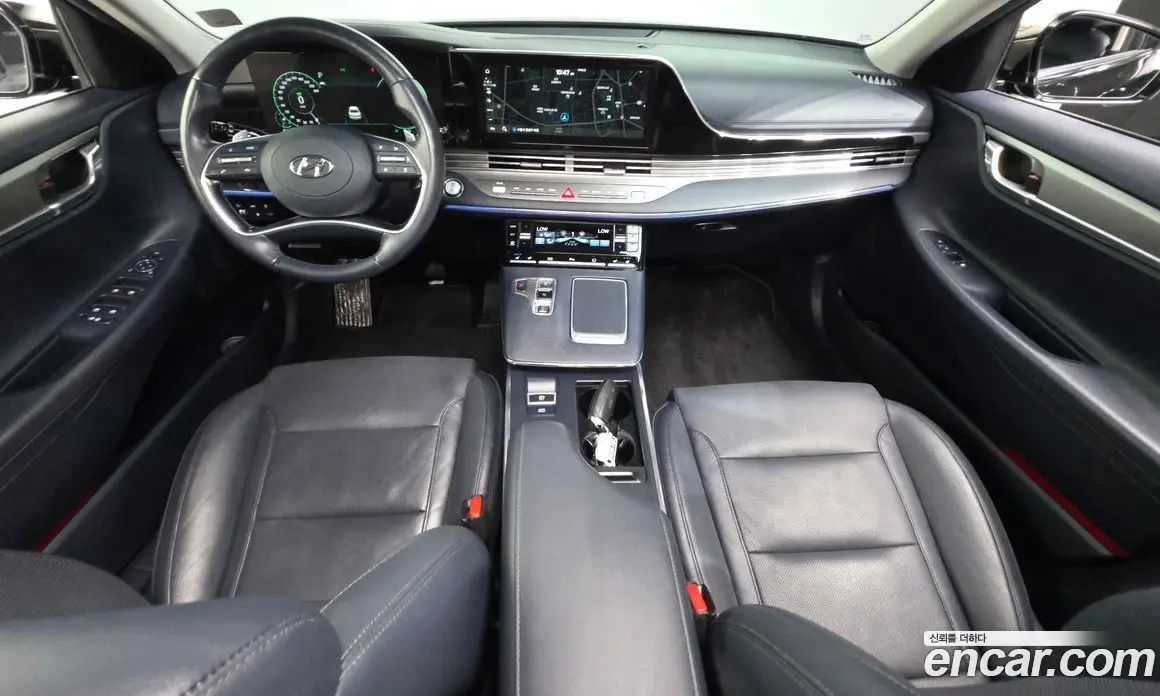 Hyundai Grandeur 2020 2.4 автомат (гидро), фото 10