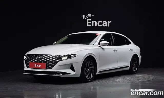 Hyundai Grandeur, 2021, 46 191 км