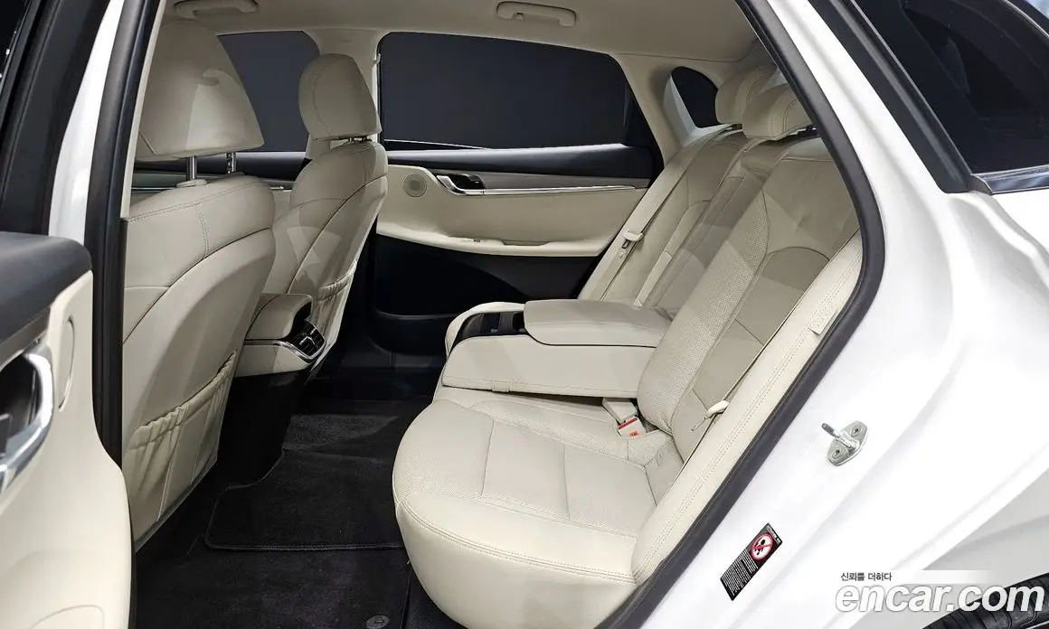 Hyundai Grandeur 2021 2.4 автомат (гидро), фото 12