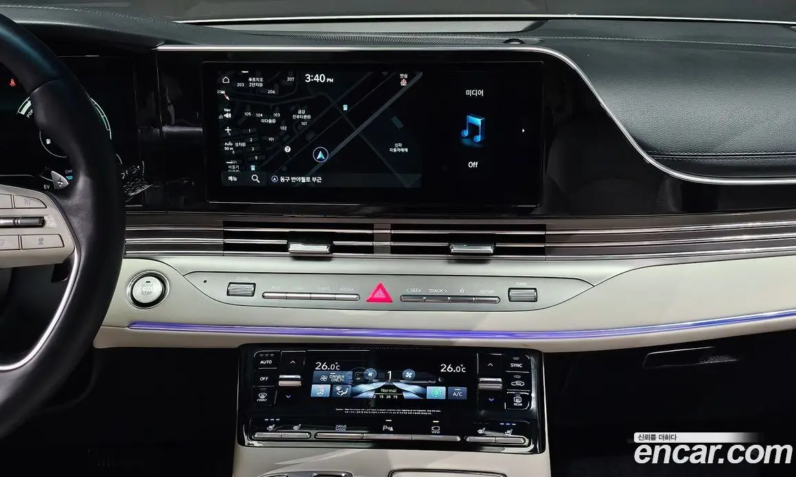 Hyundai Grandeur 2021 2.4 автомат (гидро), фото 14