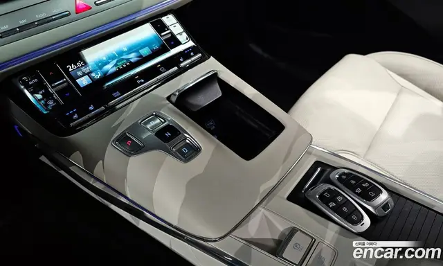 Hyundai Grandeur 2021 2.4 автомат (гидро), миниатюра 9