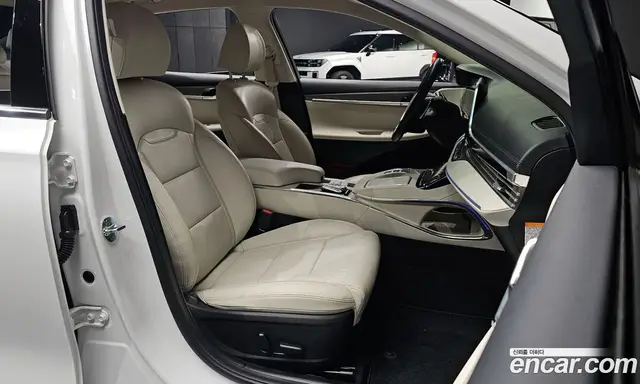 Hyundai Grandeur 2021 2.4 автомат (гидро), миниатюра 10