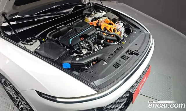 Hyundai Grandeur 2023 1.6 автомат (гидро), миниатюра 6