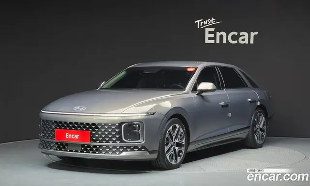Hyundai Grandeur, 2024, 32 376 км