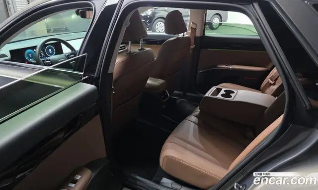 Hyundai Grandeur 2024 2.5 автомат (гидро), миниатюра 11
