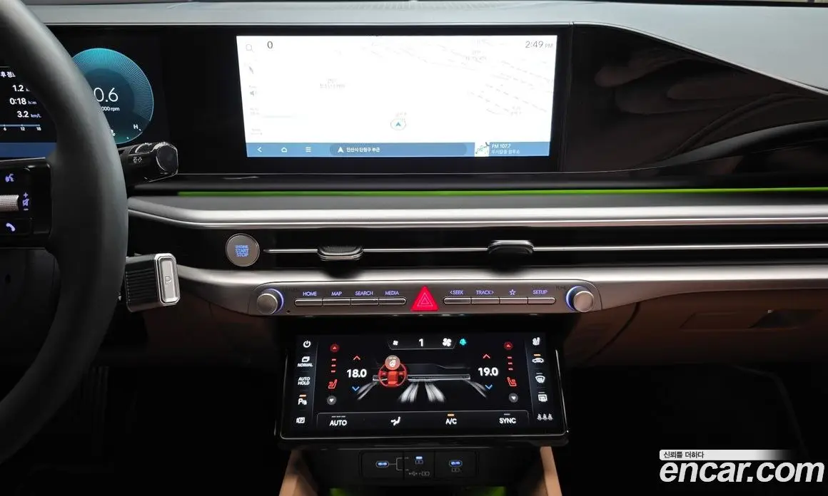 Hyundai Grandeur 2024 2.5 автомат (гидро), фото 19