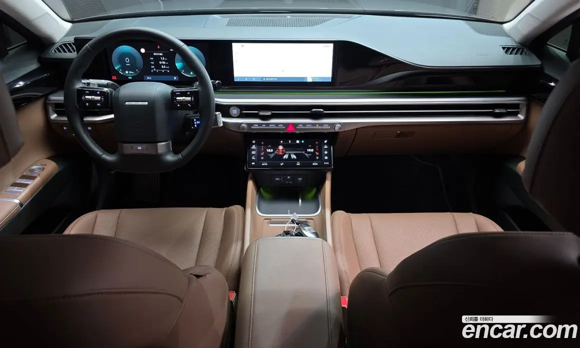 Hyundai Grandeur 2024 2.5 автомат (гидро), фото 7