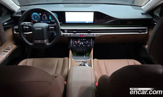 Hyundai Grandeur 2024 2.5 автомат (гидро), миниатюра 7