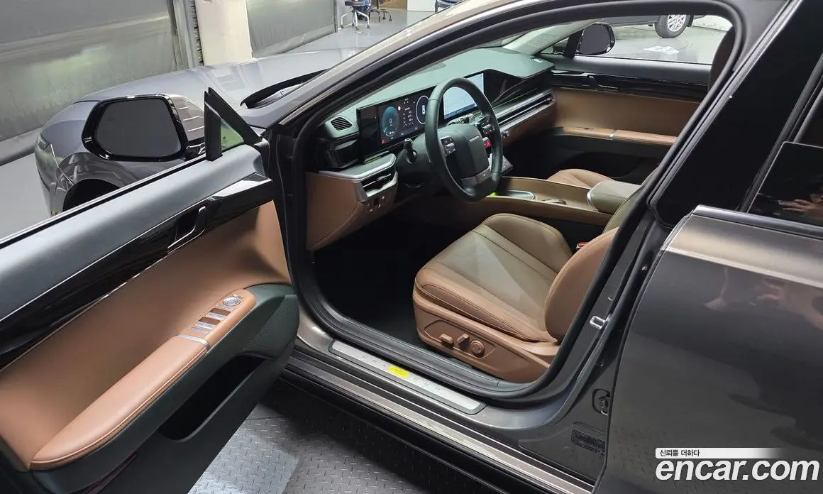 Hyundai Grandeur 2024 2.5 автомат (гидро), фото 10