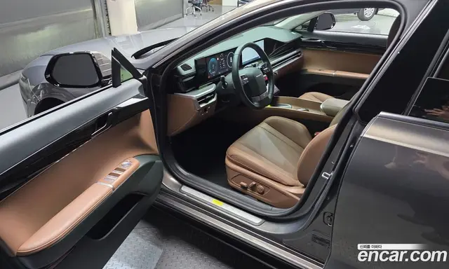 Hyundai Grandeur 2024 2.5 автомат (гидро), миниатюра 10