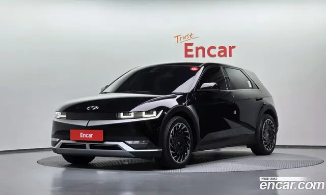 Hyundai Ioniq 5, 2023, 17 727 км