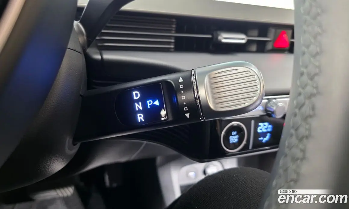 Hyundai Ioniq 5 2023 0.1 автомат (гидро), фото 12