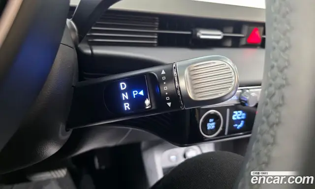 Hyundai Ioniq 5 2023 0.1 автомат (гидро), миниатюра 12