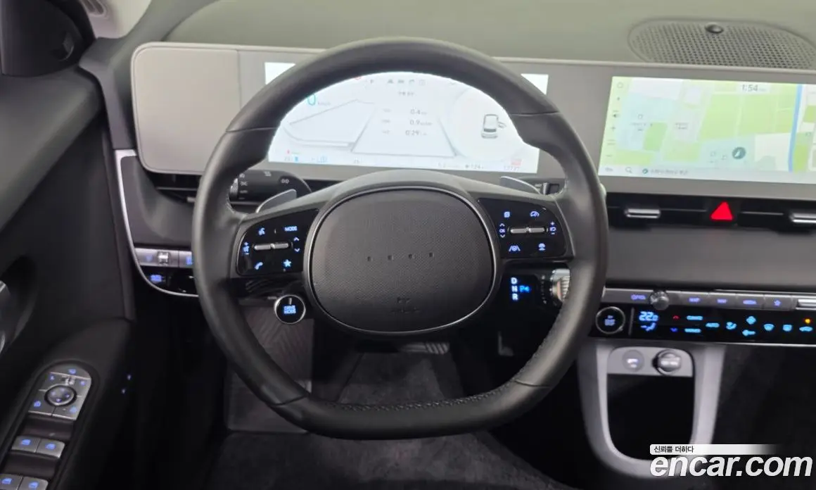 Hyundai Ioniq 5 2023 0.1 автомат (гидро), фото 19