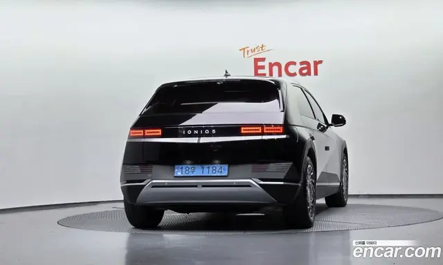 Hyundai Ioniq 5 2023 0.1 автомат (гидро), миниатюра 4