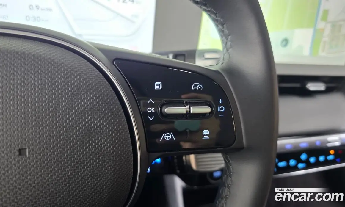 Hyundai Ioniq 5 2023 0.1 автомат (гидро), фото 36
