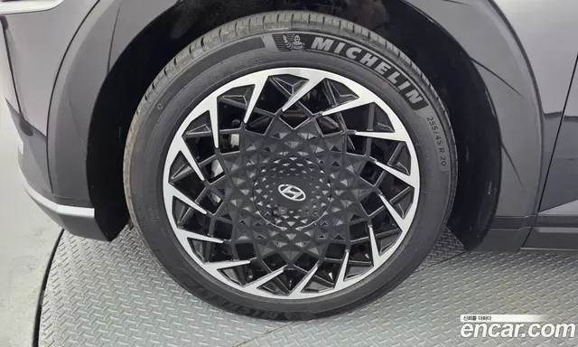 Hyundai Ioniq 5 2023 0.1 автомат (гидро), миниатюра 5