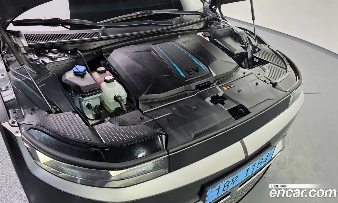 Hyundai Ioniq 5 2023 0.1 автомат (гидро), фото 6