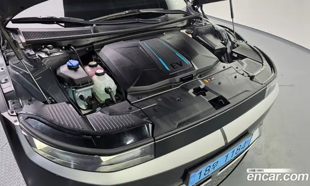 Hyundai Ioniq 5 2023 0.1 автомат (гидро), миниатюра 6