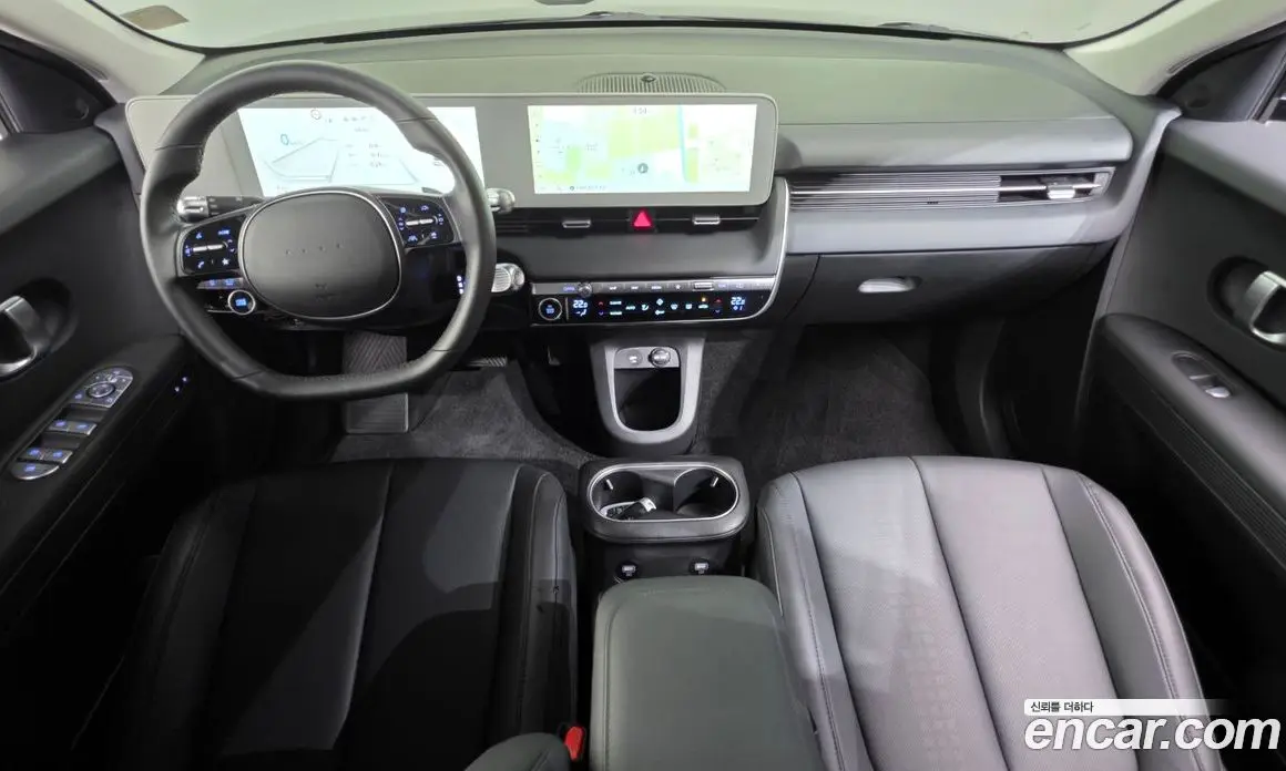 Hyundai Ioniq 5 2023 0.1 автомат (гидро), фото 10
