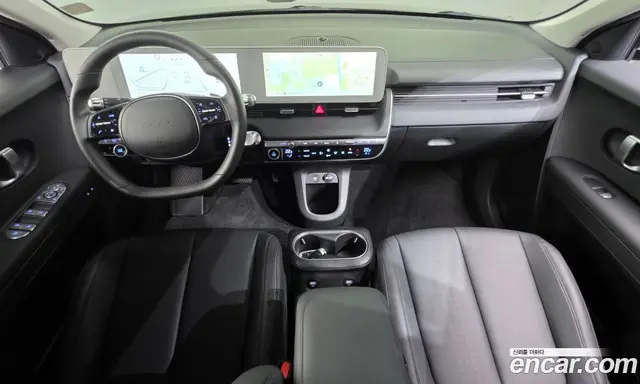 Hyundai Ioniq 5 2023 0.1 автомат (гидро), миниатюра 10