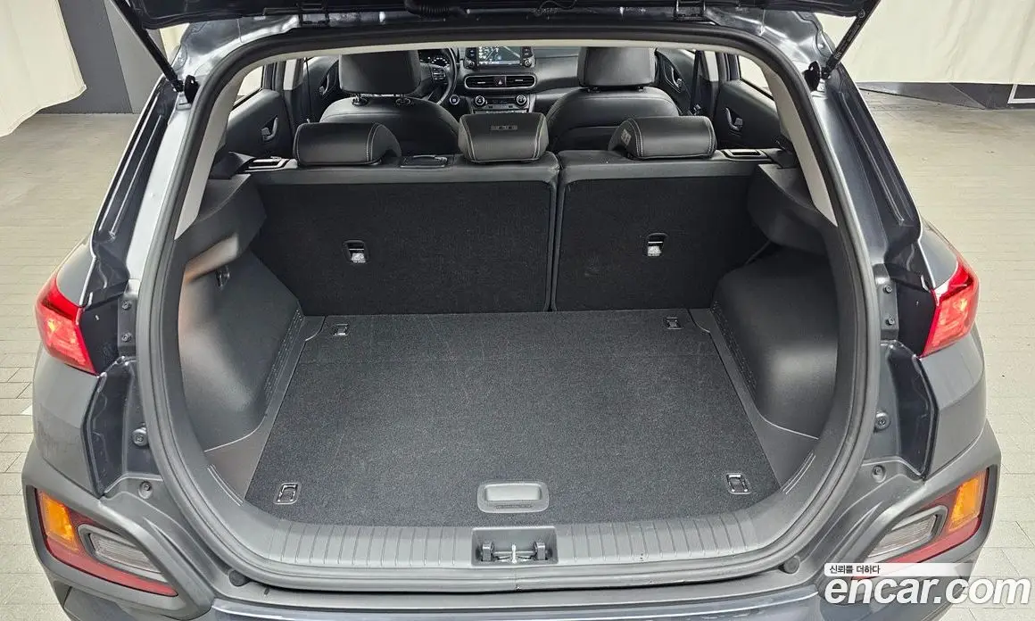 Hyundai Kona 2020 1.6 автомат (гидро), фото 22