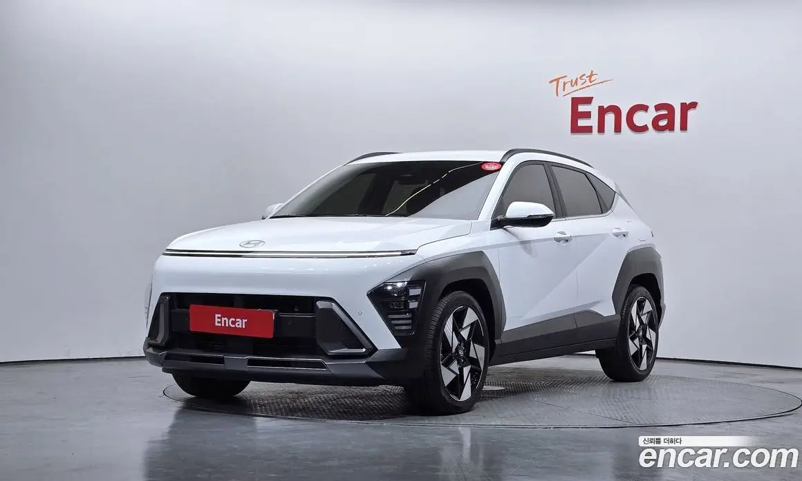 Hyundai Kona 2023 1.6 автомат (гидро), фото 1 Hyundai Kona 2023 1.6 автомат (гидро), фото 1