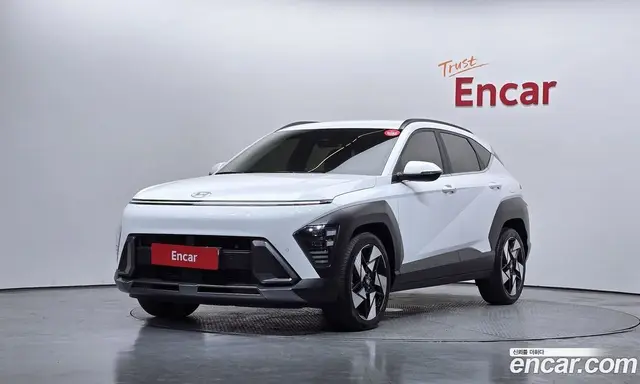 Hyundai Kona, 2023, 15 062 км