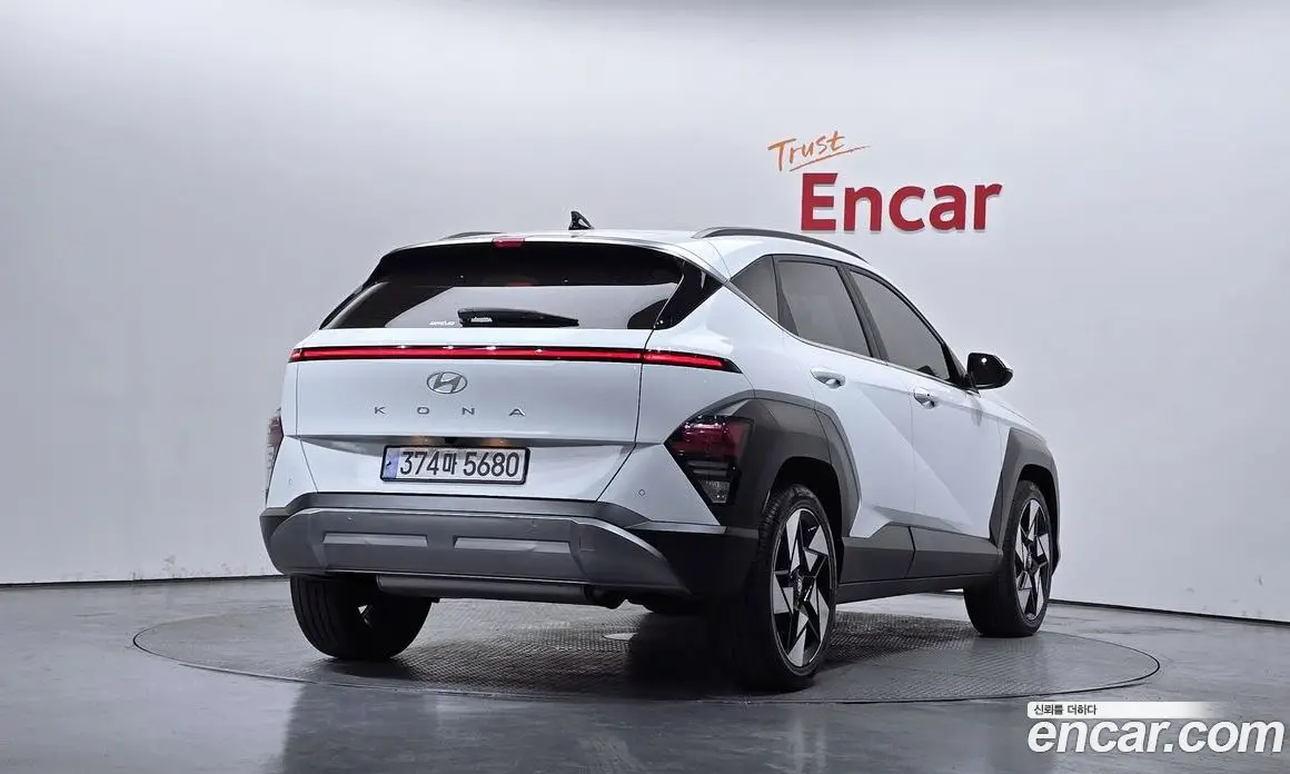 Hyundai Kona 2023 1.6 автомат (гидро), фото 2 Hyundai Kona 2023 1.6 автомат (гидро), фото 2