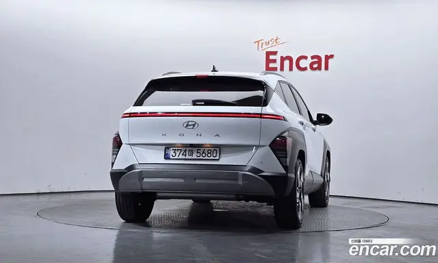 Hyundai Kona 2023 1.6 автомат (гидро), миниатюра 4 Hyundai Kona 2023 1.6 автомат (гидро), миниатюра 4