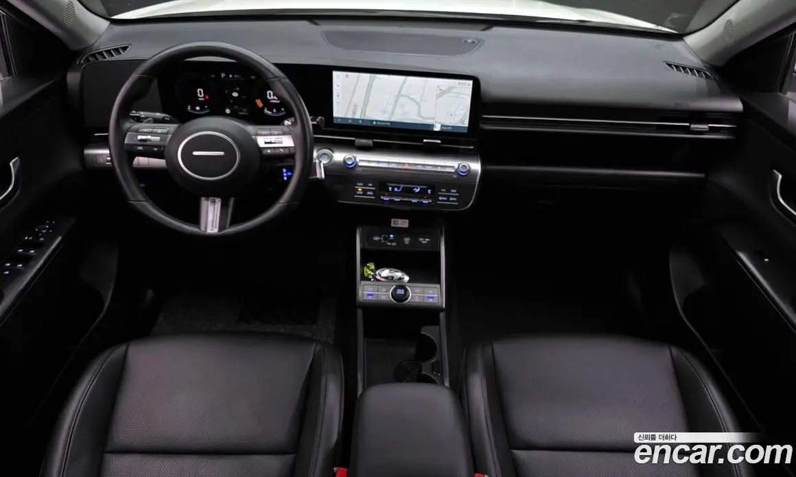 Hyundai Kona 2023 1.6 автомат (гидро), фото 7 Hyundai Kona 2023 1.6 автомат (гидро), фото 7