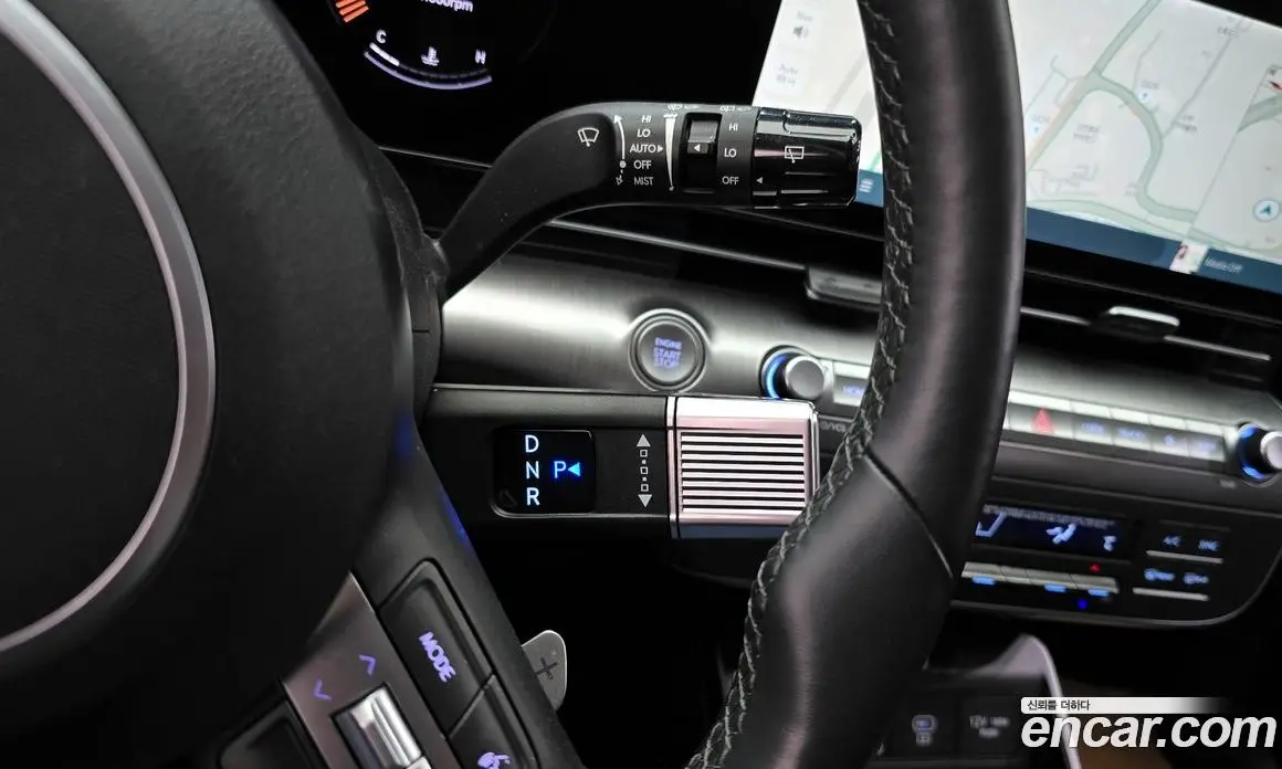 Hyundai Kona 2023 1.6 автомат (гидро), фото 9 Hyundai Kona 2023 1.6 автомат (гидро), фото 9