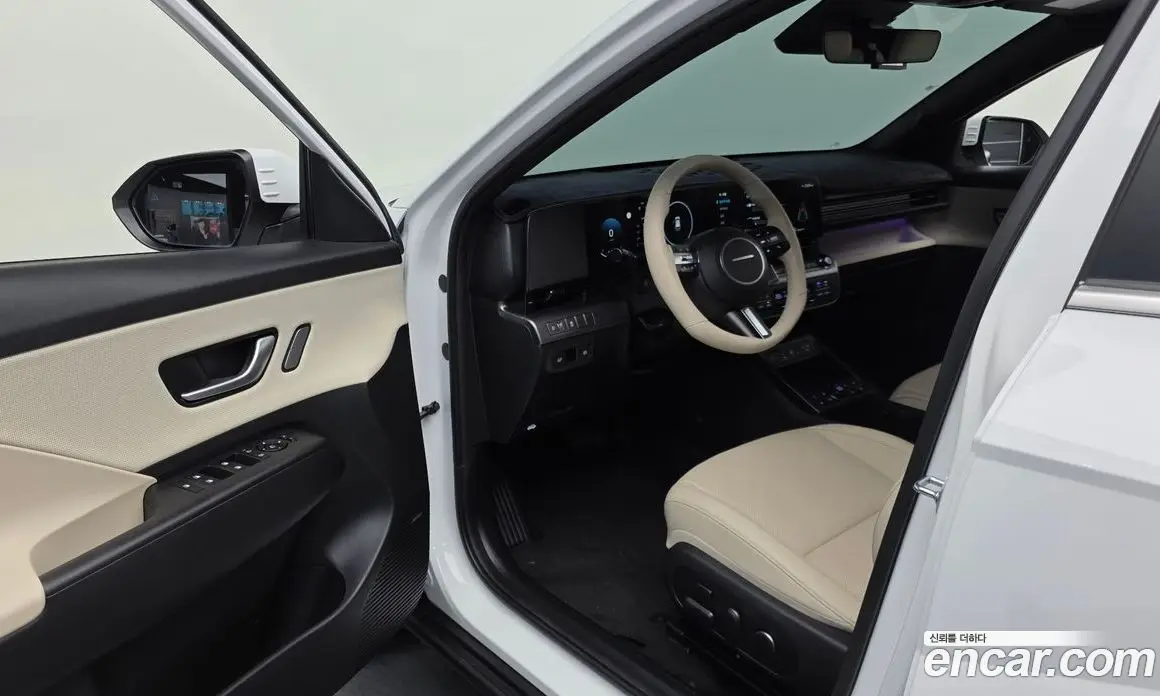 Hyundai Kona 2024 1.6 автомат (гидро), фото 13