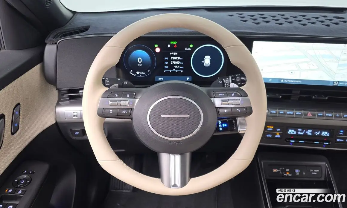 Hyundai Kona 2024 1.6 автомат (гидро), фото 19