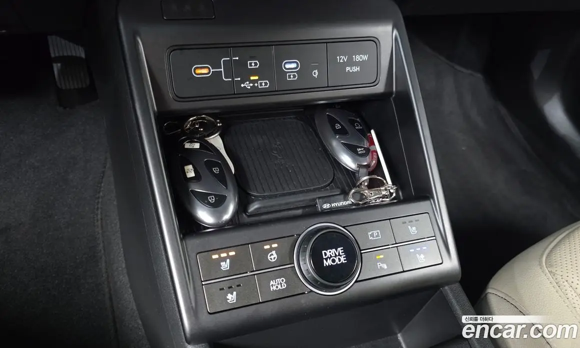 Hyundai Kona 2024 1.6 автомат (гидро), фото 32