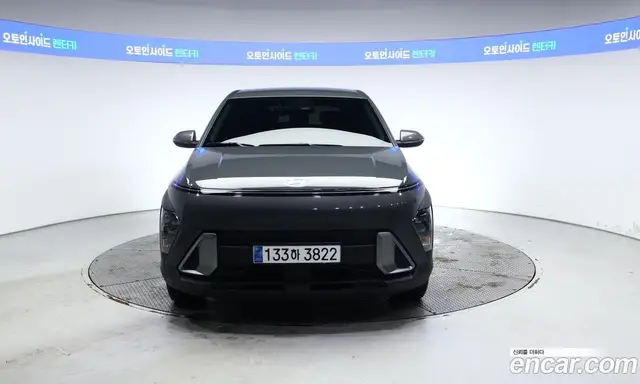 Hyundai Kona 2025 1.6 автомат (гидро), миниатюра 2